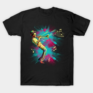 Jazz man T-Shirt